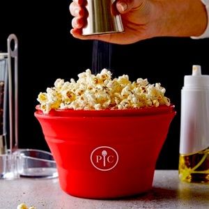 Pampered Chef Collapsable Popcorn Maker